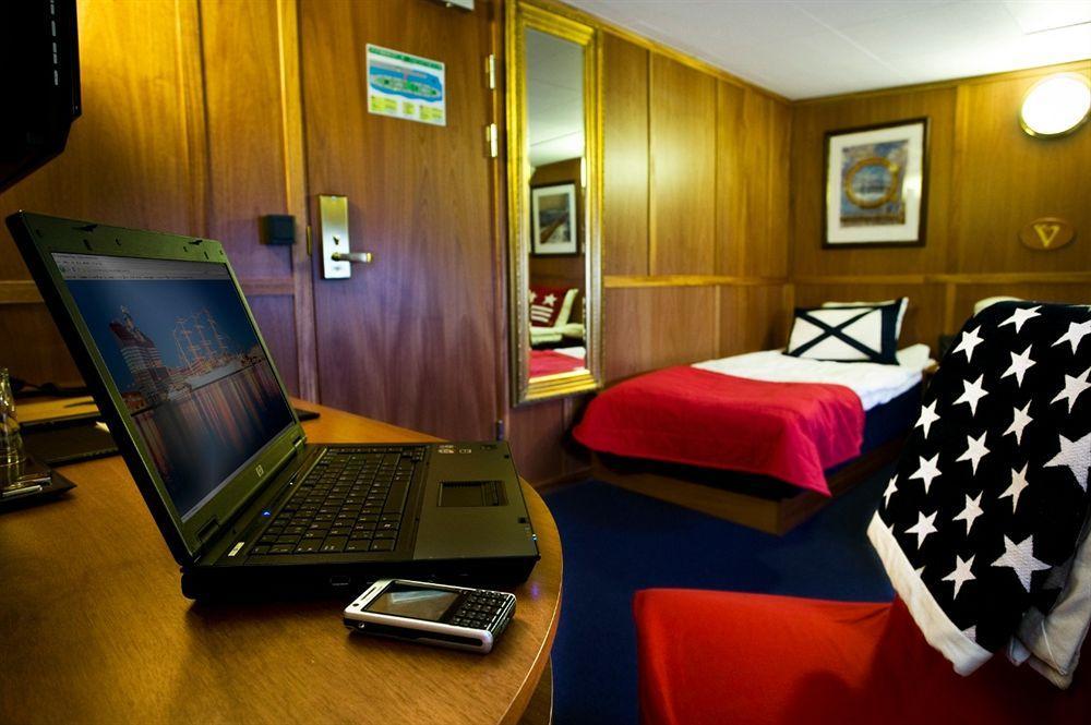 Barken Viking Botel Gothenburg
