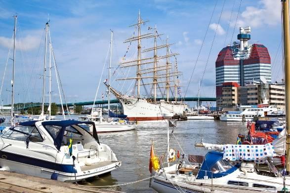 Barken Viking 3*