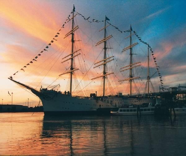 Barken Viking Gothenburg