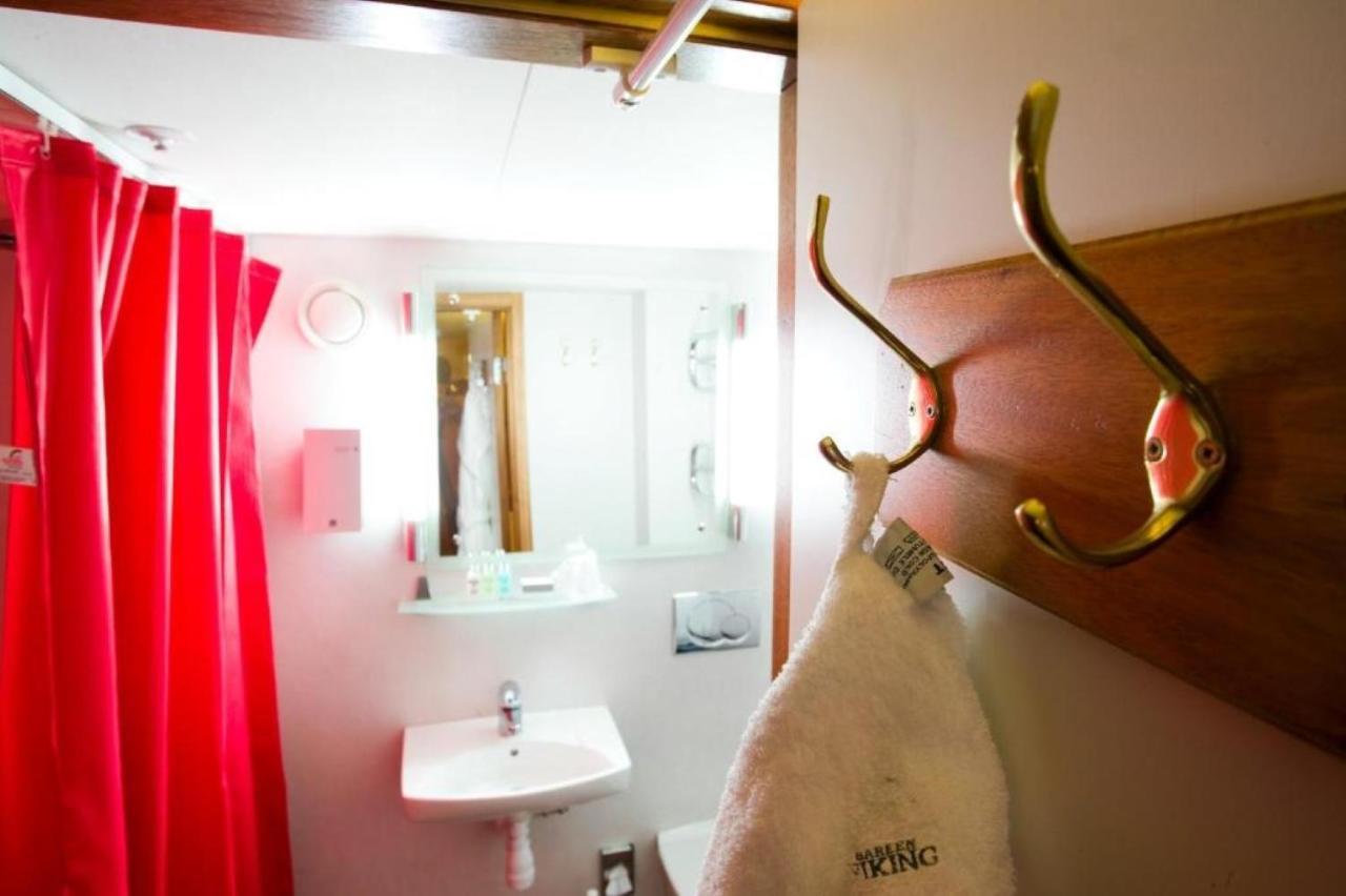 Barken Viking Botel Gothenburg