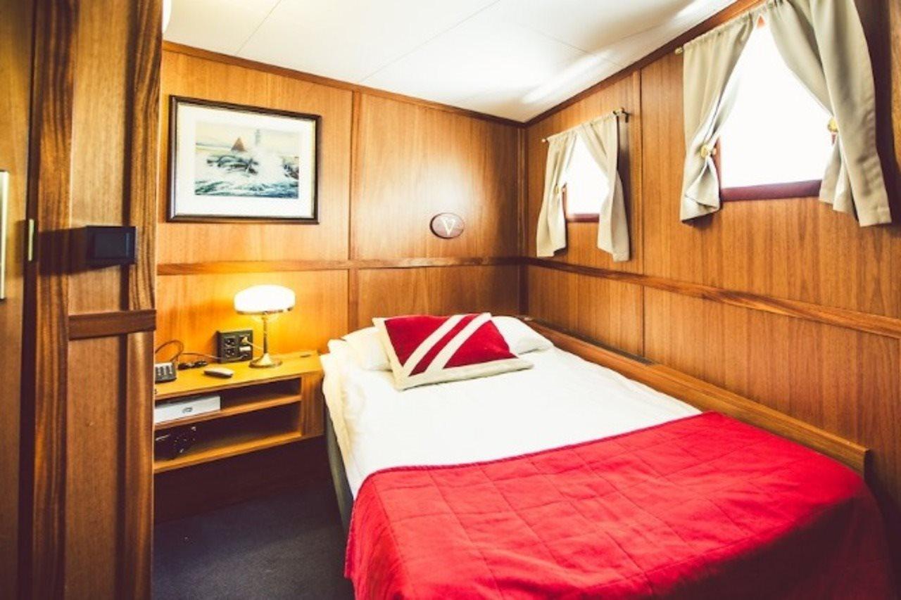 Båthotell Barken Viking