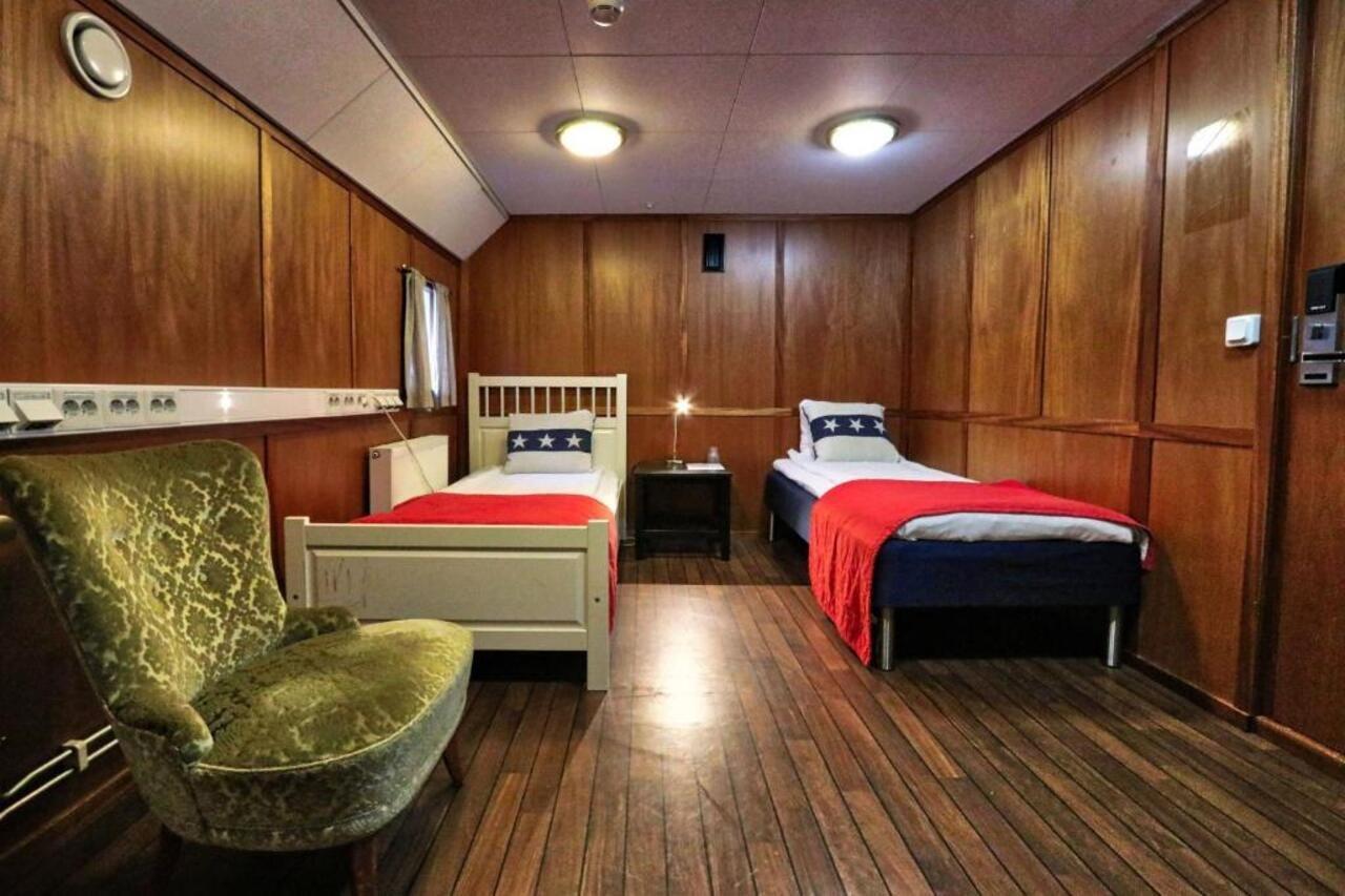Barken Viking Båthotell 3*