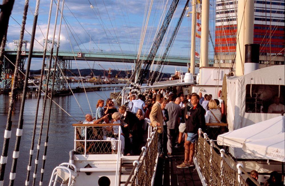 Barken Viking 3* Göteborg