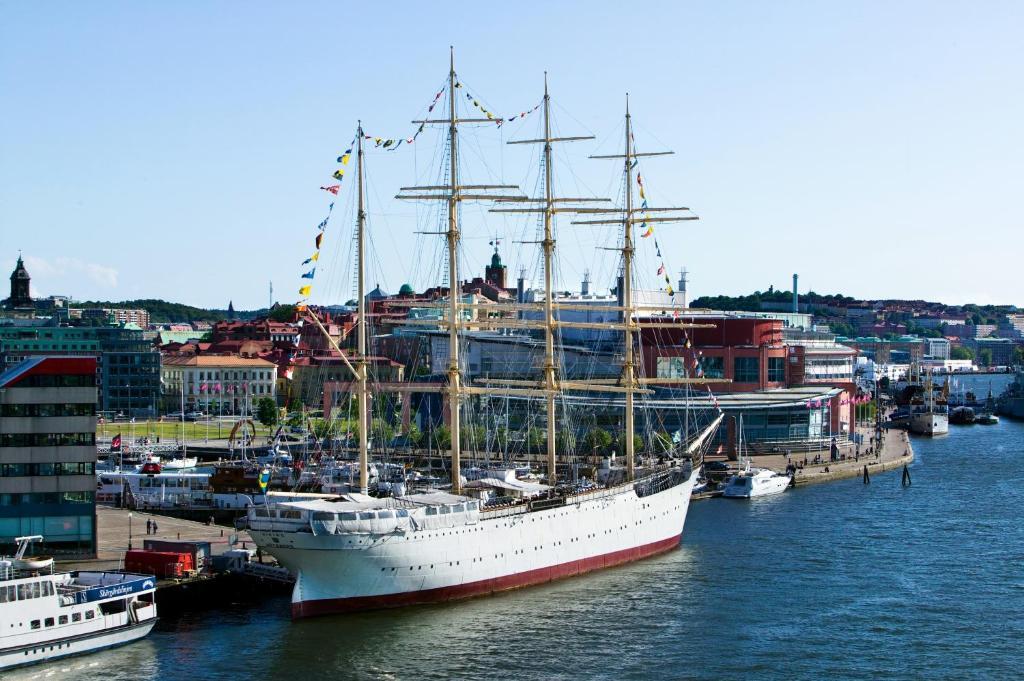 Barken Viking Gothenburg