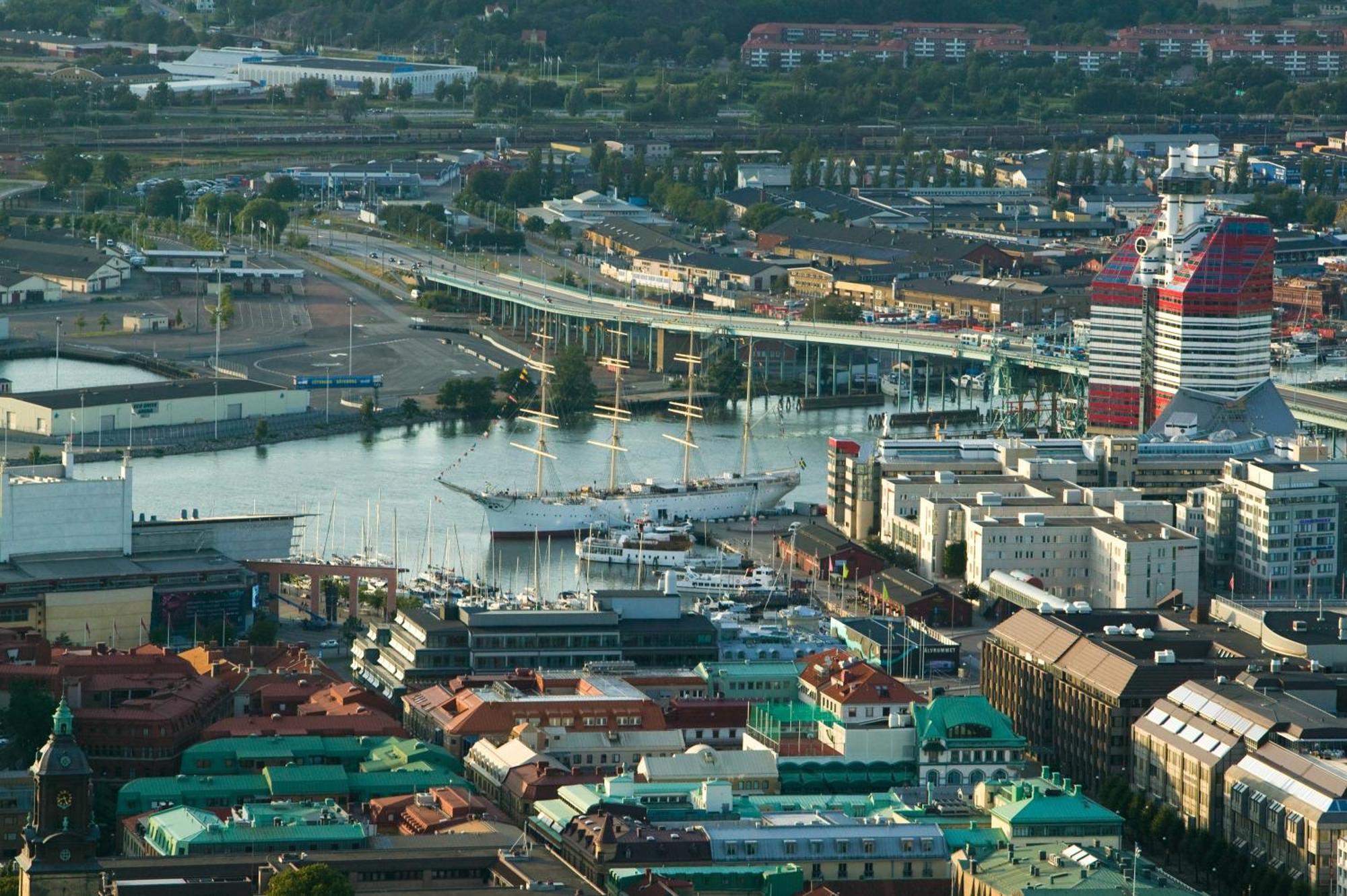 Barken Viking Båthotell