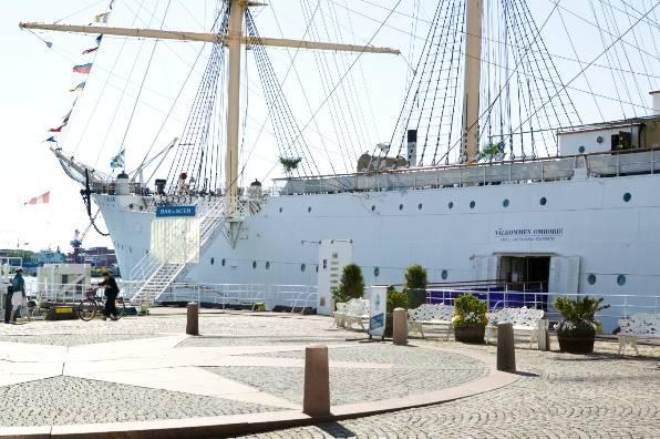 Barken Viking 3* Gothenburg