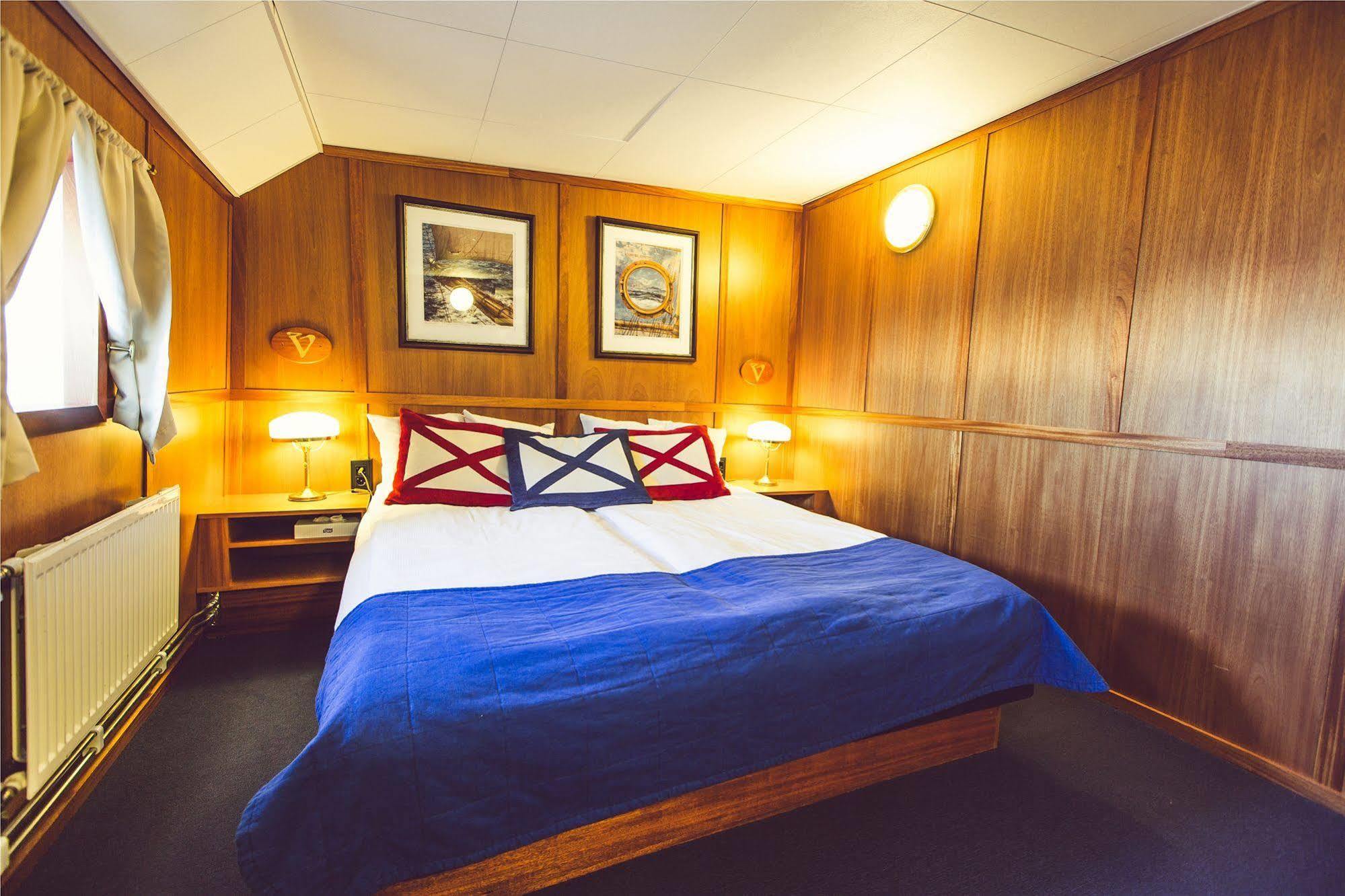 Båthotell Barken Viking Göteborg